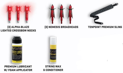 TENPOINT ACCESSORY KIT | 788244018394